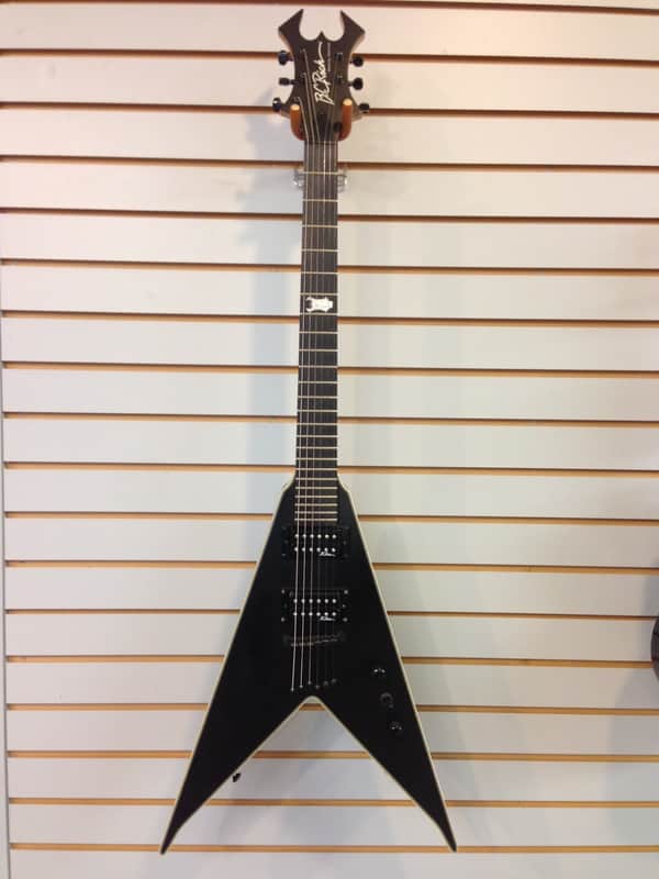 B.C. Rich I. T. Jr. V Electric Guitar image 1