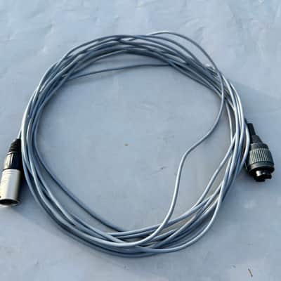 AKG D20 Microphone – Serial No. 1251 – 200 Ohm – Made in Munich – Original Box – Excellent Condition image 14