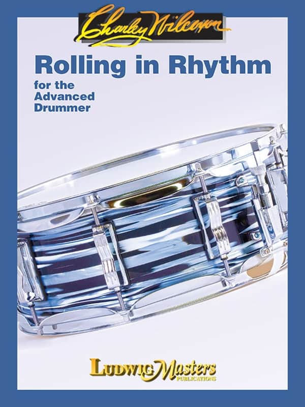 Rolling in Rhythm - by Charles Wilcoxon - 36-10300205 image 1