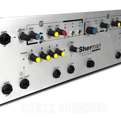 Sherman Filterbank (Prototype) *Soundgas Serviced* image 5