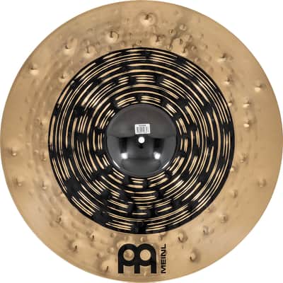 MEINL CC22DUR Classics Custom Dual Ride 22 Zoll Becken dark/brilliant image 5