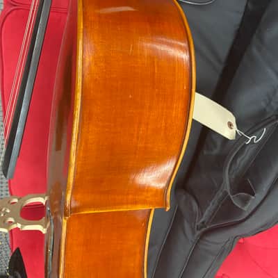 Alexander Garrett VC405 4/4 Cello 2018 Made in Germany image 8