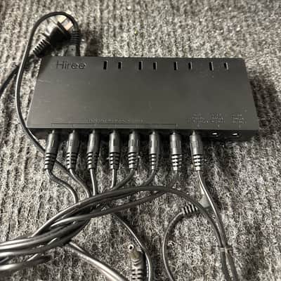 Hiree Pedal power supply image 1