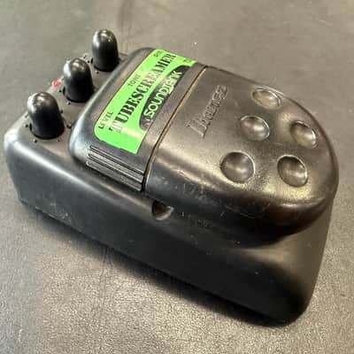 Ibanez Soundtank TS-5 Tube Screamer Overdrive Pedal 1990's image 3