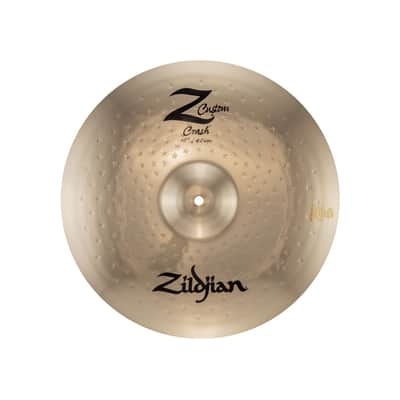 Zildjian 16" Z Custom Crash Cymbal