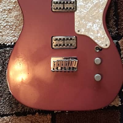 MJT Tele Cabronita Loaded with TV Jones Classics image 2