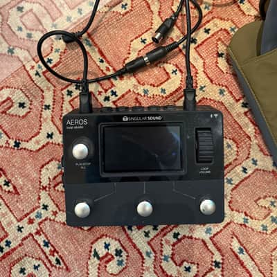 Singular Sound Aeros Loop Studio 2019 - 2021 - Black image 2