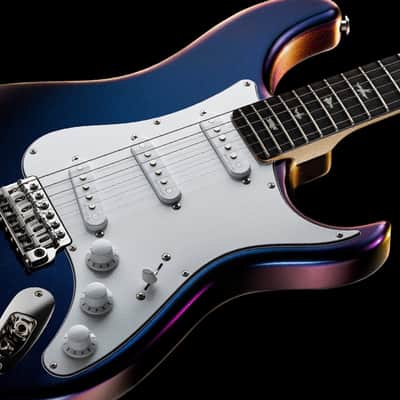 Paul Reed Smith Silver Sky Nebula Limited Edition image 1