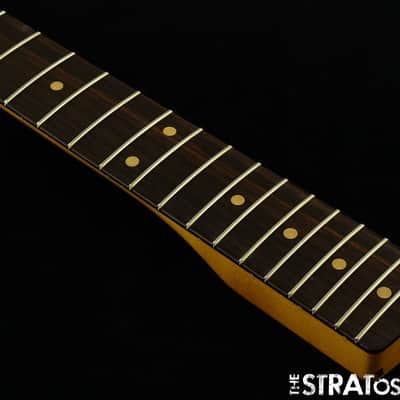 Fender Vintera III Early 60s Stratocaster Strat NECK + TUNERS 1960s image 4