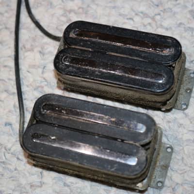 Rare Vintage 1980s Ibanez V5 Humbucker Pickup Set - No Tariffs image 4