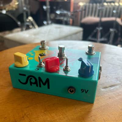 JAM Pedals Ripply Fall 2010s - Hand Painted image 4