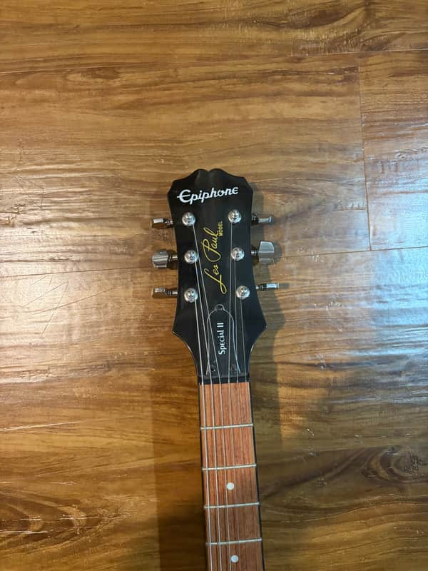 Epiphone Les Paul Special-II GT | Reverb