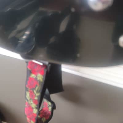 Gibson SG All American I 1996 - Naked Ebony image 8