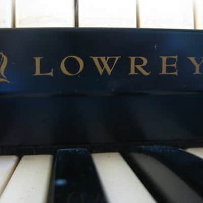 RARE 1968 Lowrey Berkshire Deluxe Organ TBO 1 Vintage The Who Baba O'Riley Pete Townshend Chicago image 11