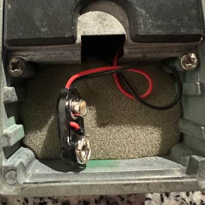 Ibanez TS-808 Tube Screamer Overdrive Pro 1980 - Green RC-4558P Malaysia Chip image 11