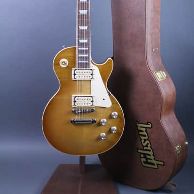 2025 Gibson Les Paul Standard 60's "Double Trouble" Vintage Honey Burst image 7