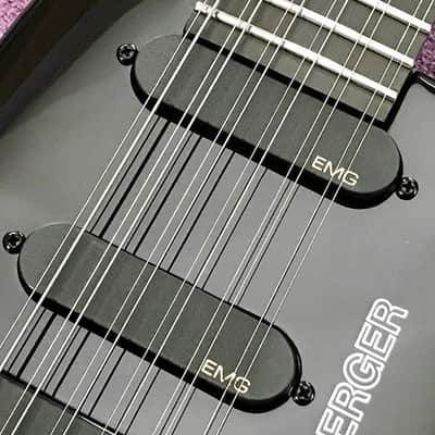 Original USA-Built Steinberger GL4 12-String Guitar - Restored by Jeff Babicz! image 6
