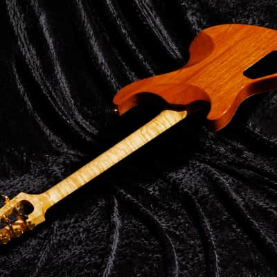 MJ Engineering MIRAGE 1996. Ultra Rare. Mark Johnson from Alembic. image 8