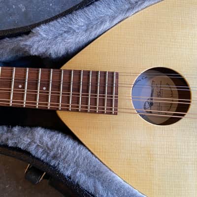 Mid-Missouri Mandolin Co MM-8 Mandolin with Hard Case image 5