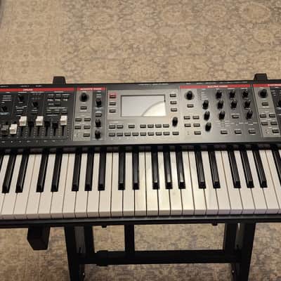 Roland V-Stage 76 Digital Stage Piano 2025 - Present - Black image 1