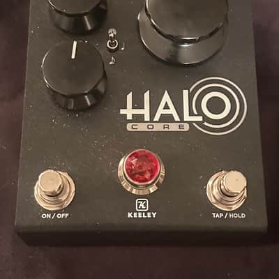 Keeley Halo Core Andy Timmons Signature Delay | Reverb