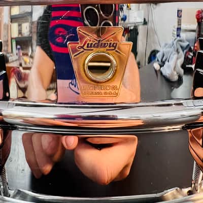 Ludwig Supraphonic COB 1960`s image 2