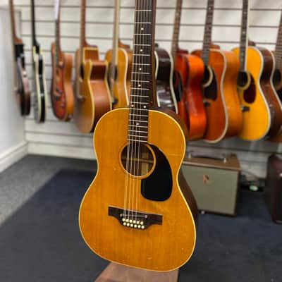 Gibson LG-12 Early 1970's - Natural image 1