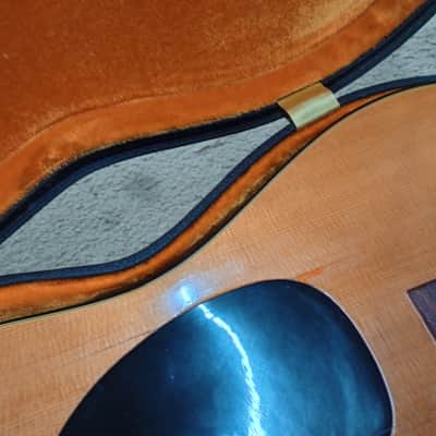 Gibson B45 12 Deluxe 1970 - natural image 6