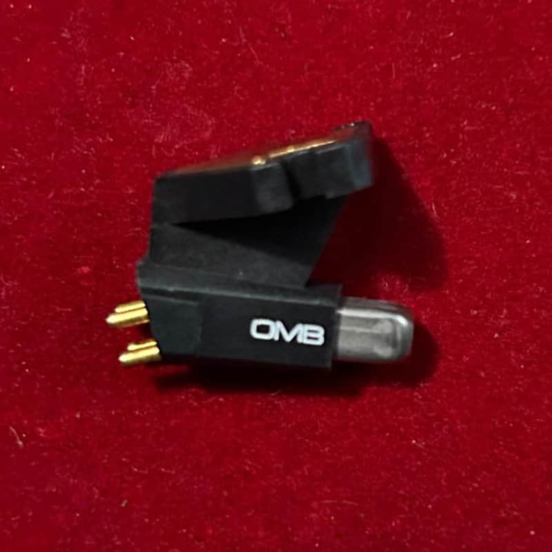 Ortofon OMB Cartridge (no stylus) for DJ Turntables OM B imagen 1