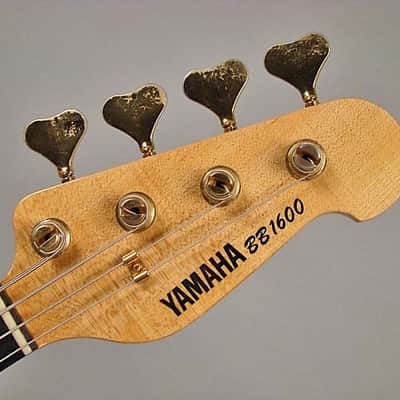Yamaha BB 1600 1984 Natural image 6