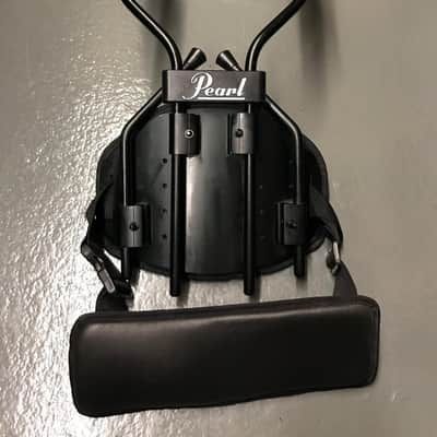 Pearl Airframe Marching Bass Drum Holder, Black (Used) image 5