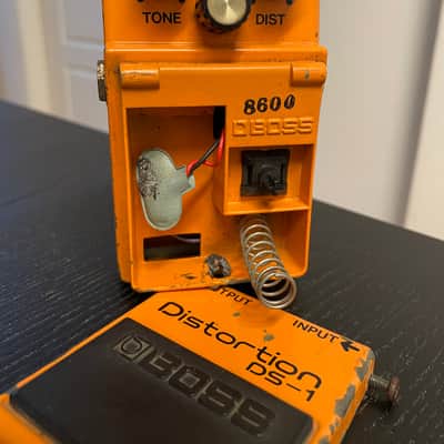 Boss DS-1 1979 image 5