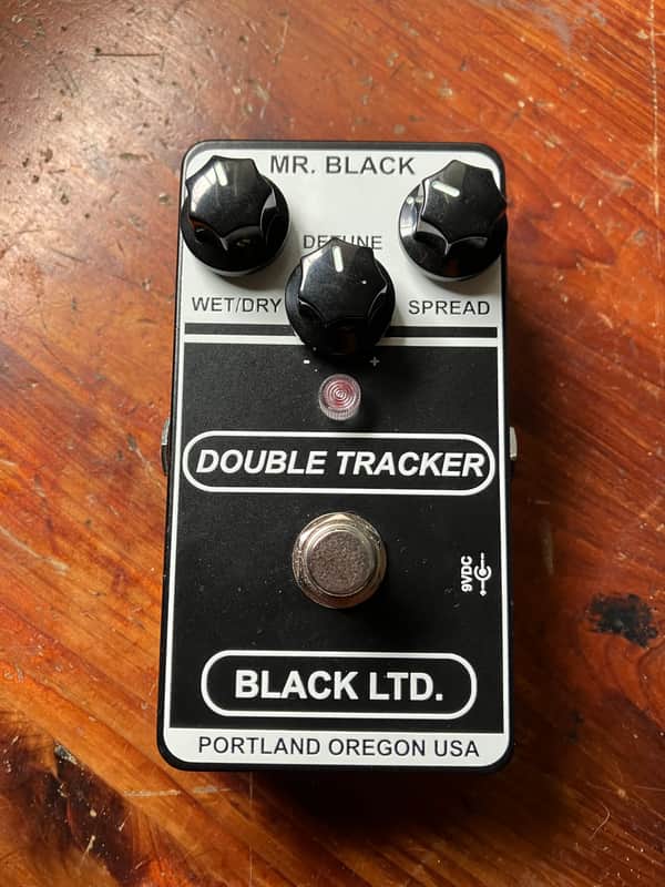Mr. Black Double Tracker