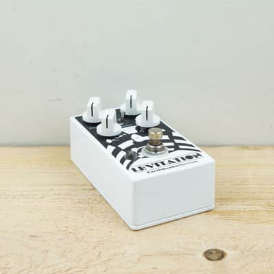 EarthQuaker Devices Levitation Reverb V2 image 3