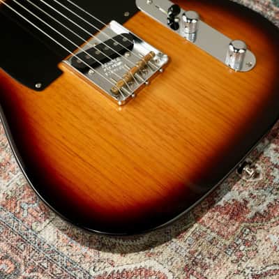 Fender Ltd Edition 70th Anniversary Esquire - 2019 - 2-Tone Sunburst image 6