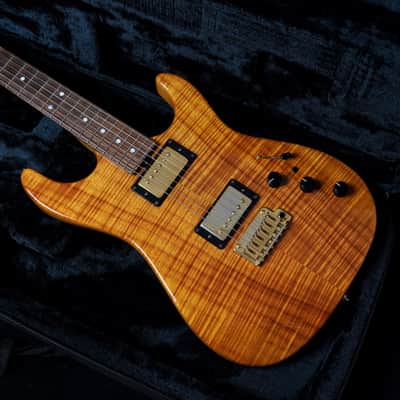 Sadowsky TYO Modern Edge Strat 2011 - Natural image 2