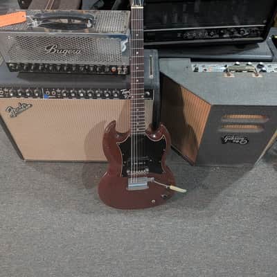 Gibson SG Junior 1969 Cherry image 4