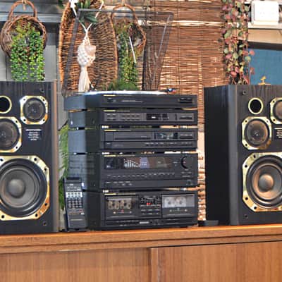 Vintage Marantz MX-583 Hi-Fi Component Stereo System 1989 - Turntable / Tuner / Cassette Deck / CD Player / Added Bluetooth image 12