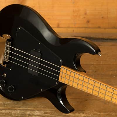 Epiphone Grabber Bass | Ebony image 5