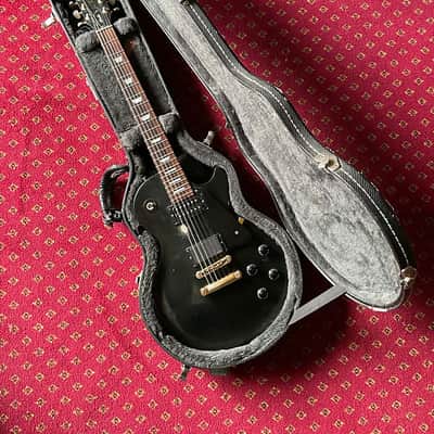 Gibson les Paul studio 1998 - Black ebony image 5