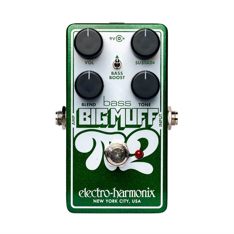 Electro Harmonix Bass Big Muff Pi 2 image 1