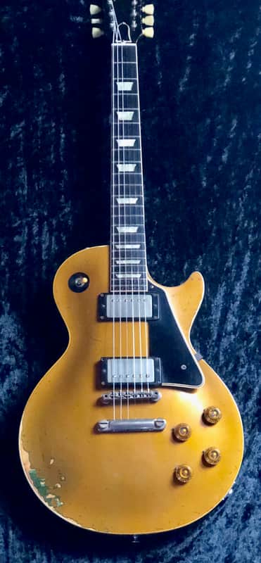 Gibson Les Paul 1957 Goldtop image 1