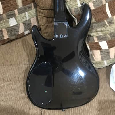 Peavey Dyna-Bass 80s Black image 5