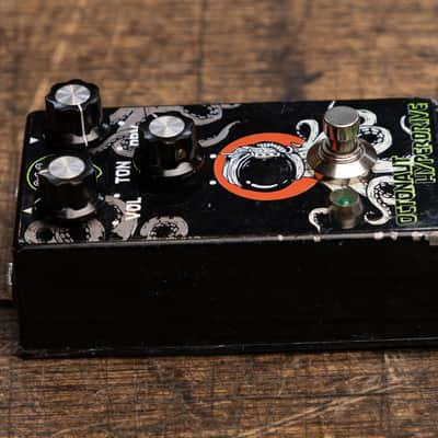 Interstellar Audio Machines Octonaut Hyperdrive 2021 - Present - Black Graphic image 2