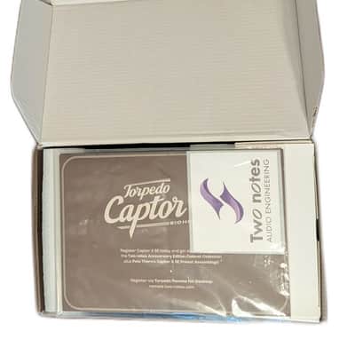 Two Notes Torpedo Captor X SE (Special Edition) 8-Ohm image 7