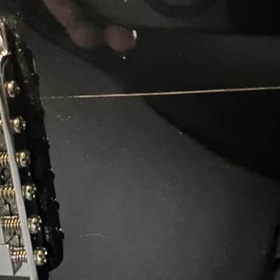 Squier Stratocaster 1993 - Black - MIM - 7.5 Lbs. - Authorized Dealer image 4