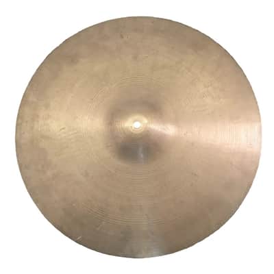 Used Vintage Zildjian A Crash Cymbal 19" - Good image 2