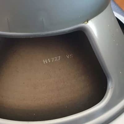 Vintage '67 Celestion G12-H T1363 16Ω image 6