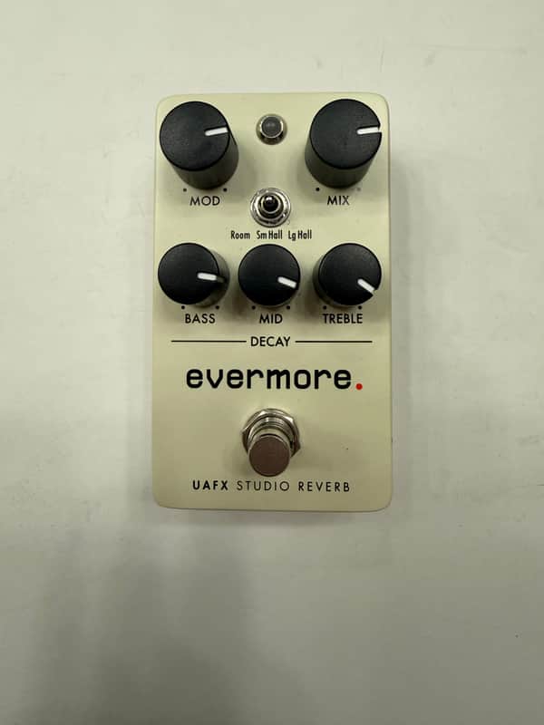 Universal Audio Evermore