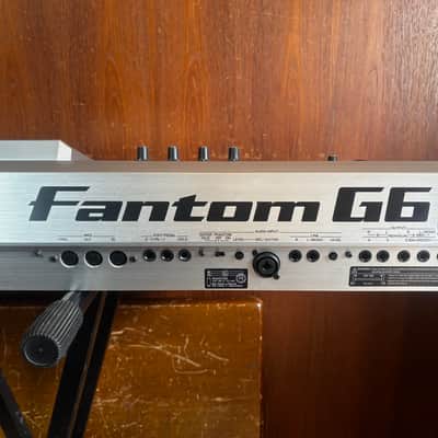 Roland Fantom G6 Music Workstation Keyboard Synthesizer Ver 1.30 w/ case image 11